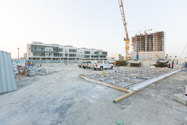 Belgravia_Heights_I - 2017 yılından bir görünüm