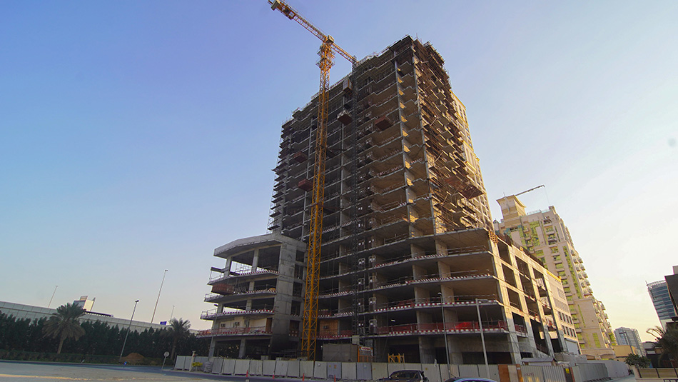 Belgravia_Heights_I - 2021 yılından bir görünüm