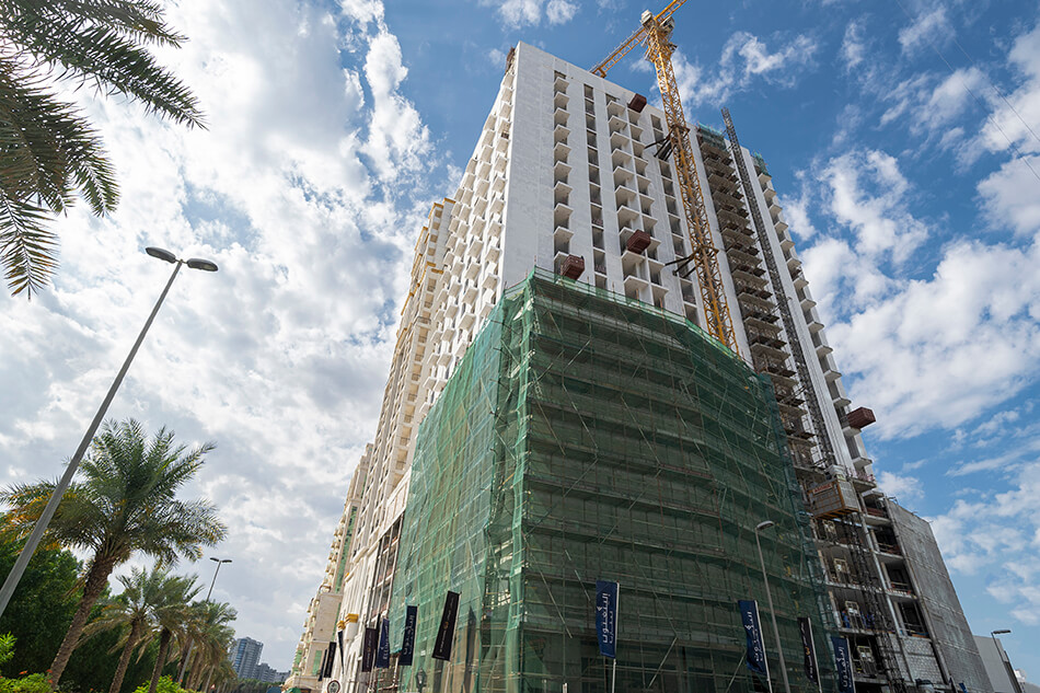 Belgravia_Heights_I - 2022 yılından bir görünüm