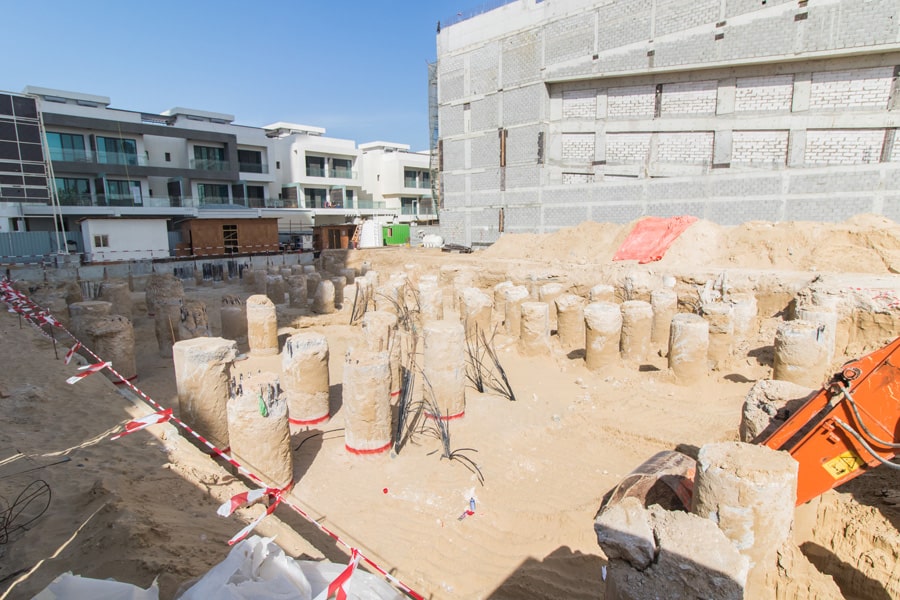 Belgravia_Heights_II - 2019 yılından bir görünüm