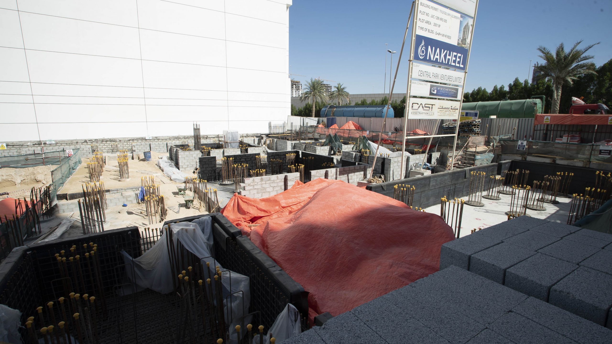 Belgravia_Heights_II - 2020 yılından bir görünüm