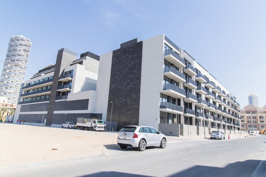 Belgravia_II - 2019 yılından bir görünüm