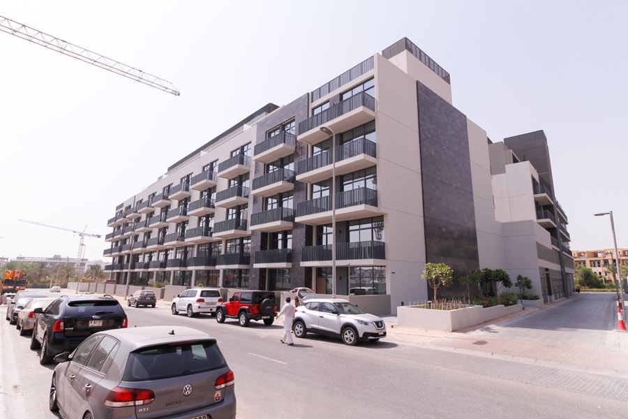Belgravia_II projesinden bir görünüm