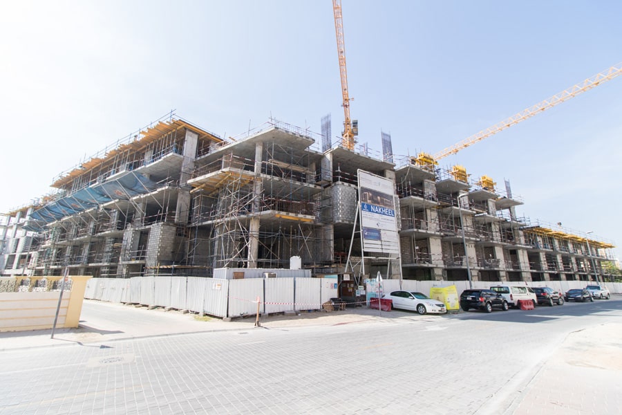 Belgravia_III - 2019 yılından bir görünüm