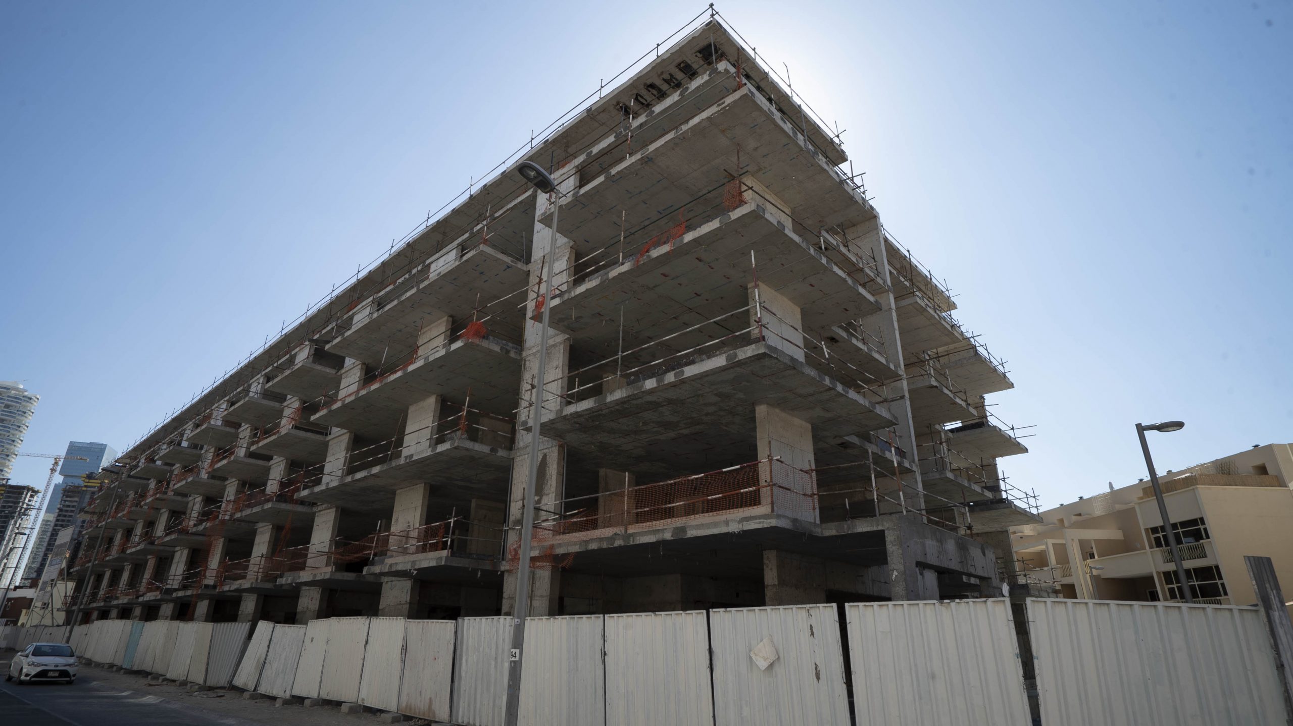 Belgravia_III - 2020 yılından bir görünüm