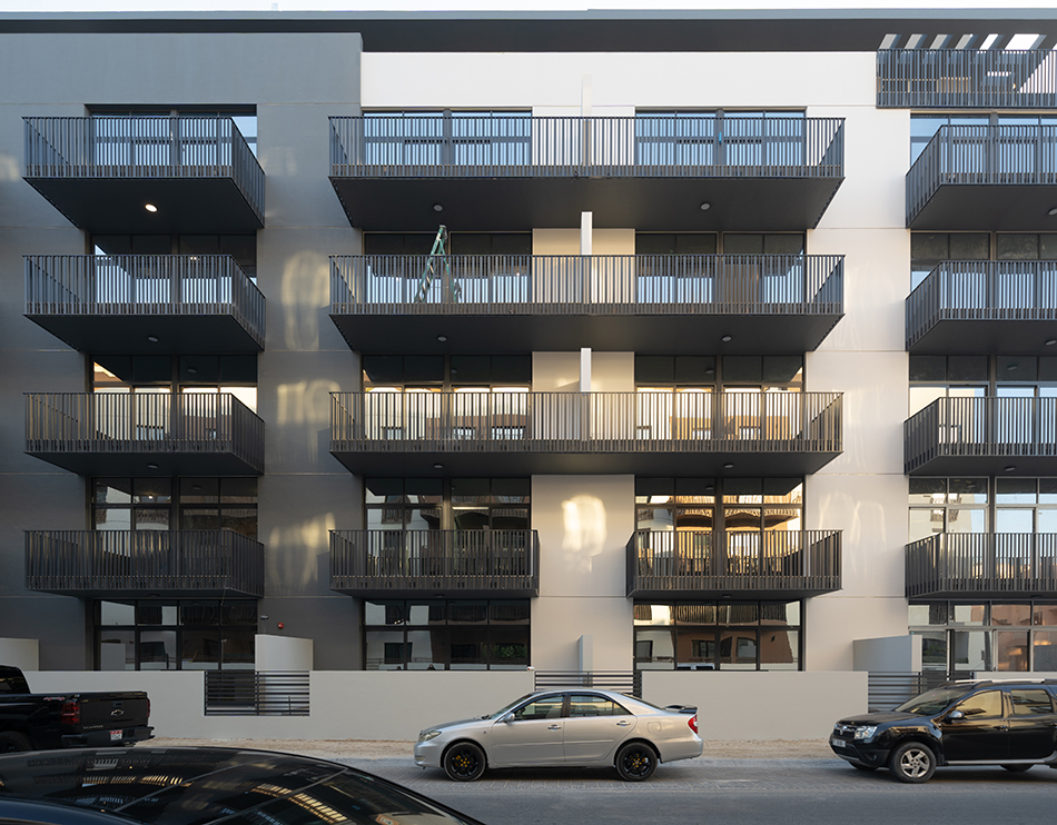 Belgravia_III projesinden bir görünüm