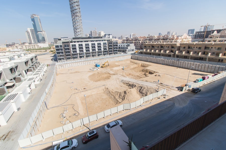 Belgravia_Square - 2019 yılından bir görünüm