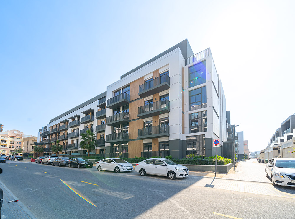 Belgravia_Square projesinden bir görünüm