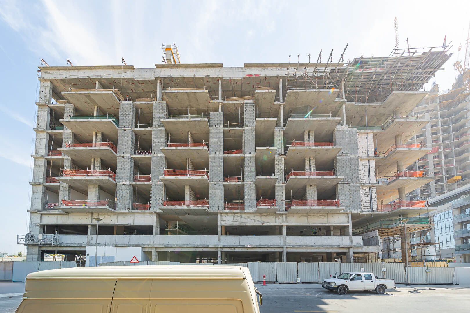 Belmont_Residences - 2024 yılından bir görünüm