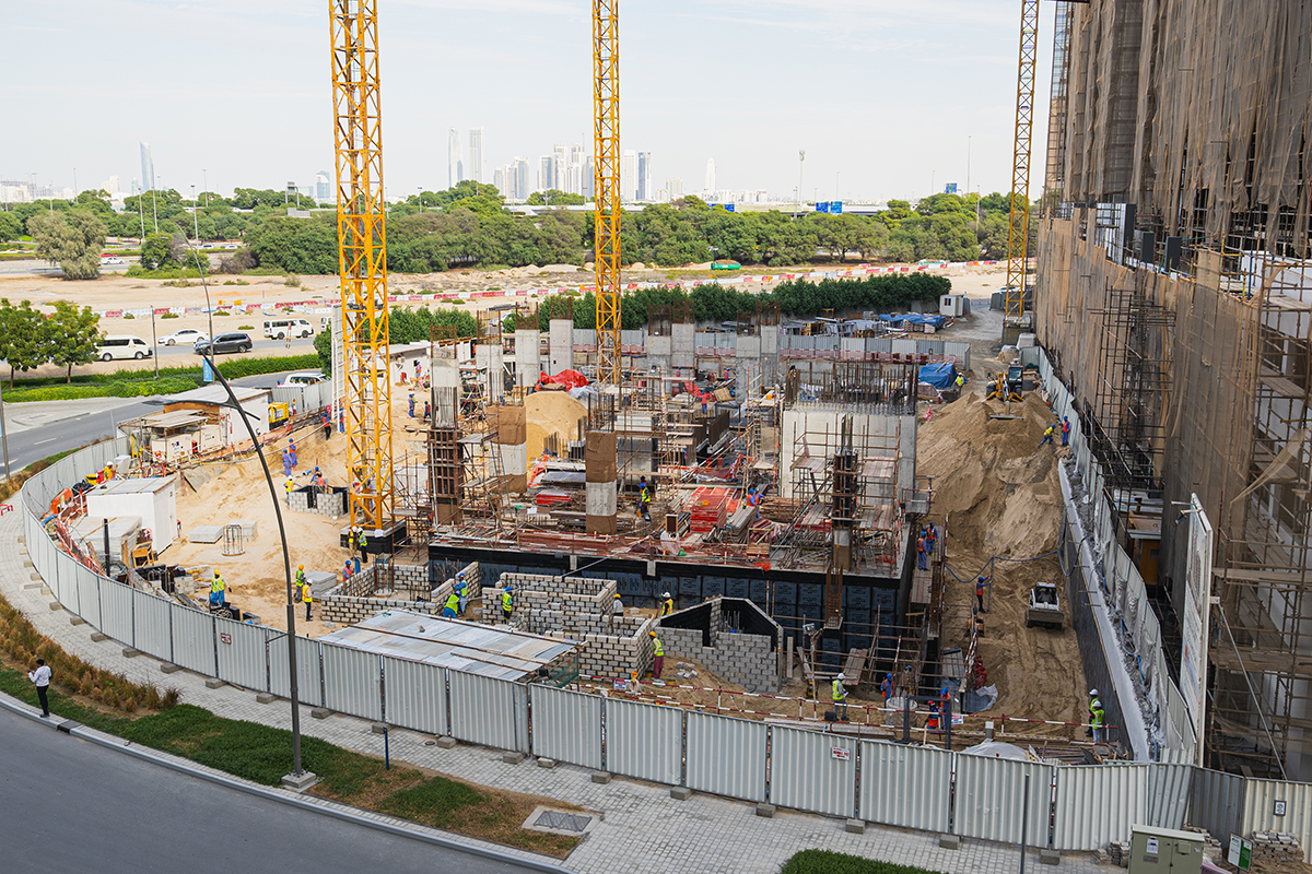 Berkeley_Place - 2023 yılından bir görünüm