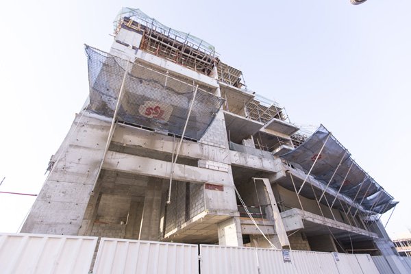 Eaton_Place - 2017 yılından bir görünüm