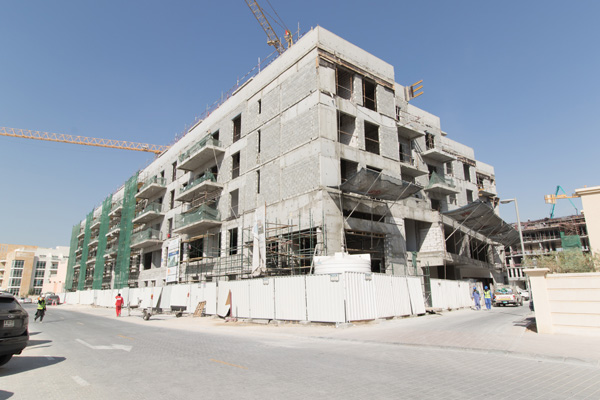Eaton_Place - 2018 yılından bir görünüm
