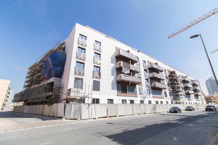 Eaton_Place - 2019 yılından bir görünüm