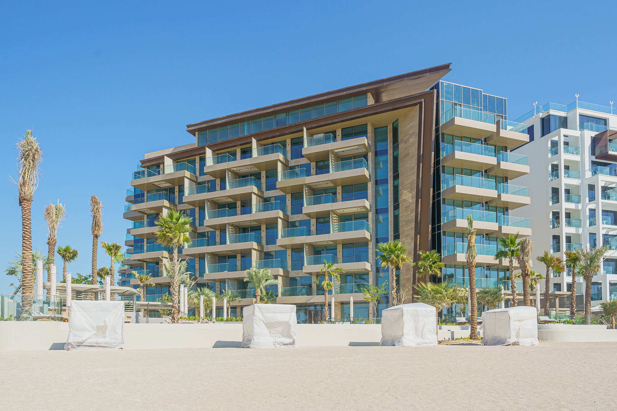 Ellington_Beach_House projesinden bir görünüm