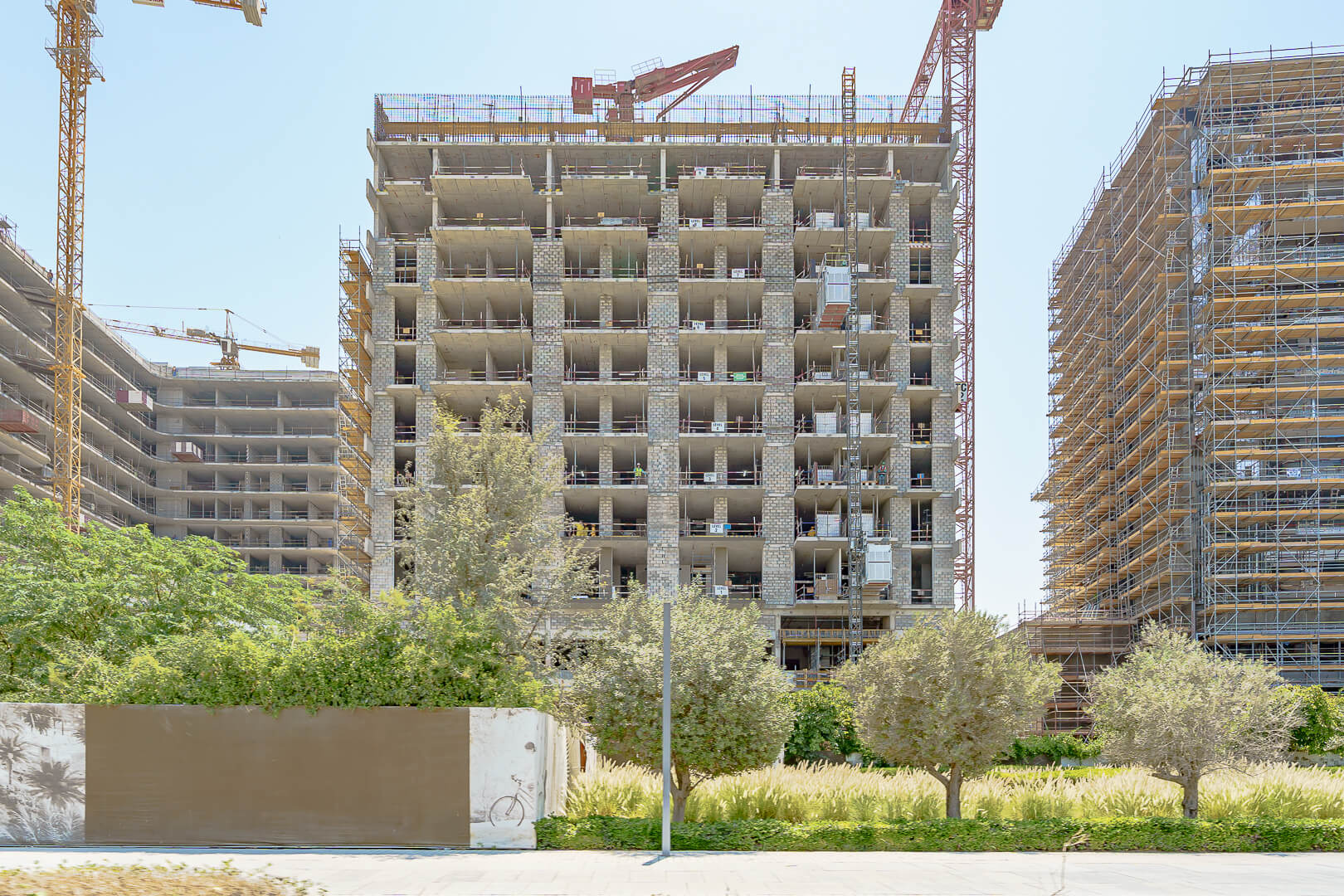 Ellington_House_IV projesinden bir görünüm