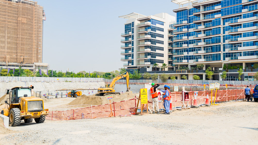 Kensington_Waters - 2022 yılından bir görünüm