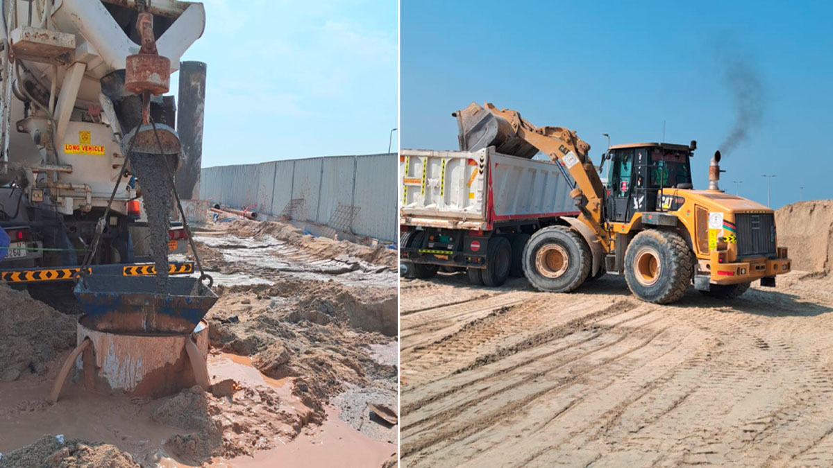 La_Mer - 2023 yılından bir görünüm