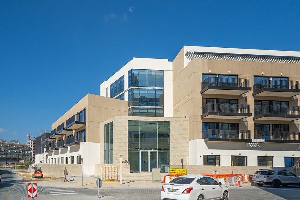 Oakley_Square_Residences - 2024 yılından bir görünüm