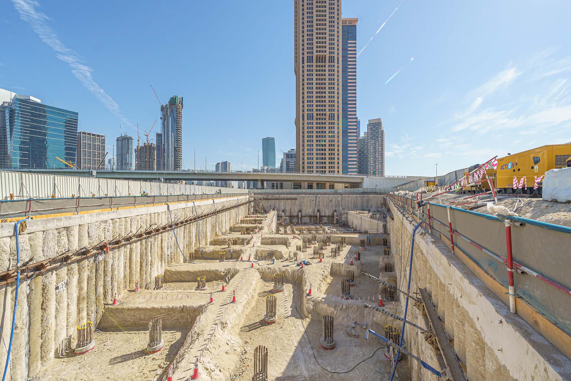 One_River_Point - 2025 yılından bir görünüm