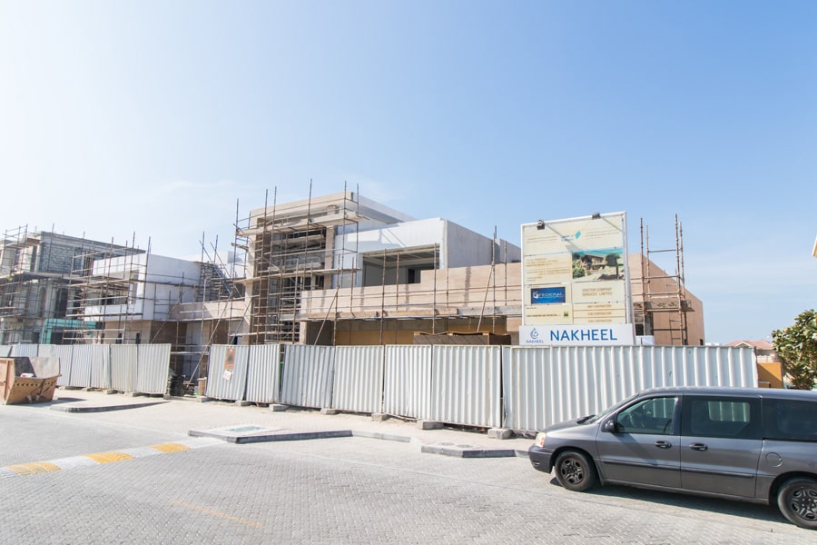 Palm_Villa - 2019 yılından bir görünüm