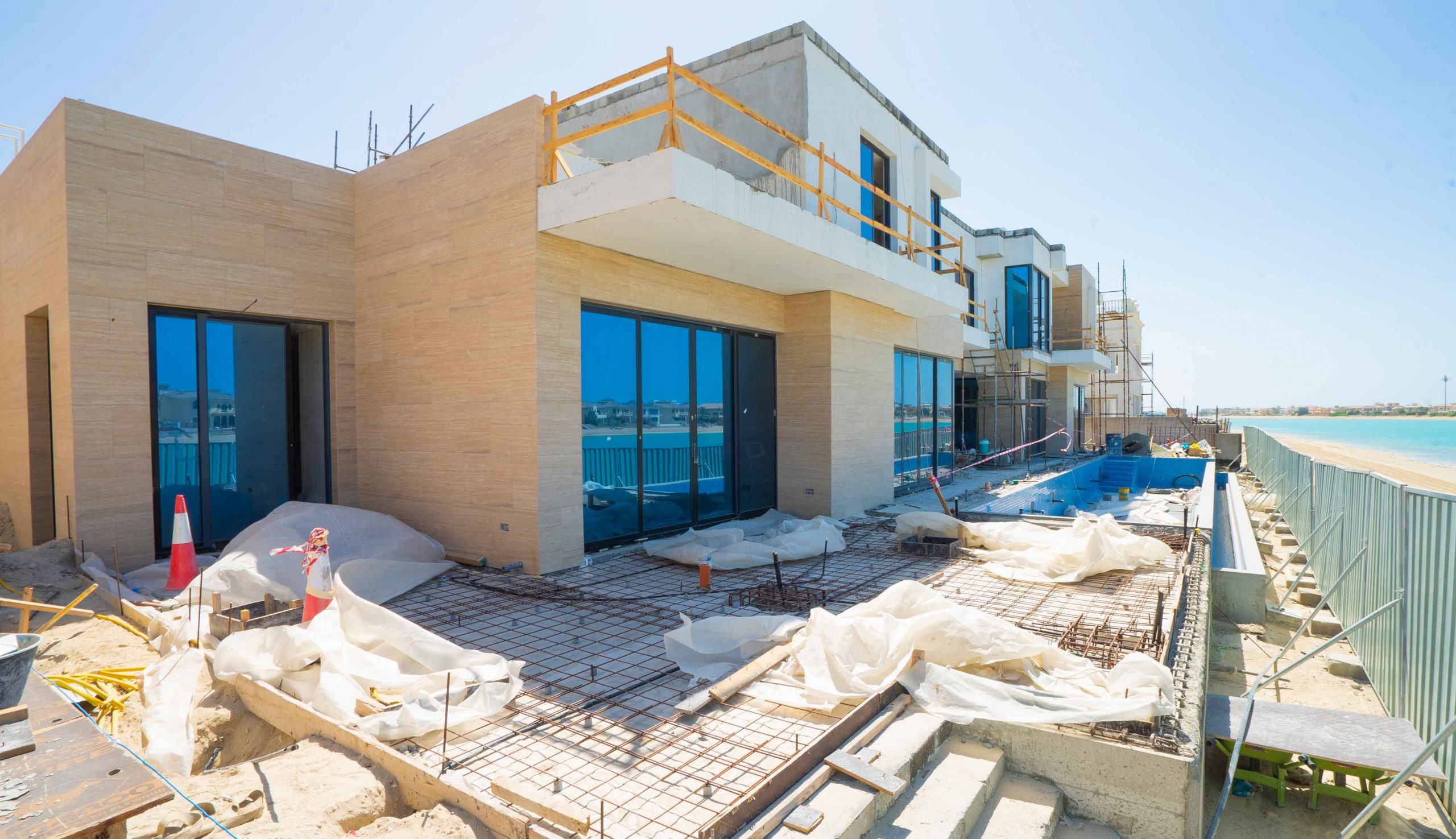 Palm_Villa - 2020 yılından bir görünüm