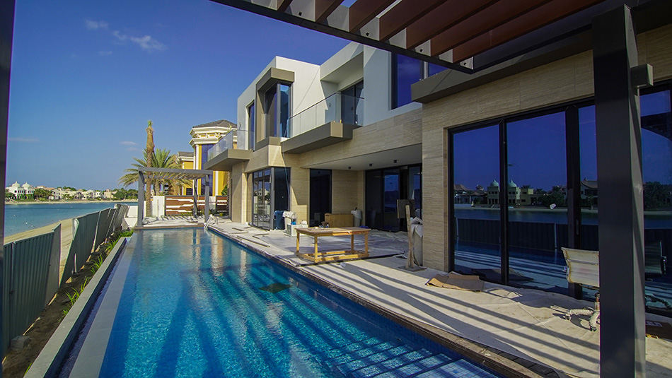 Palm_Villa - 2021 yılından bir görünüm