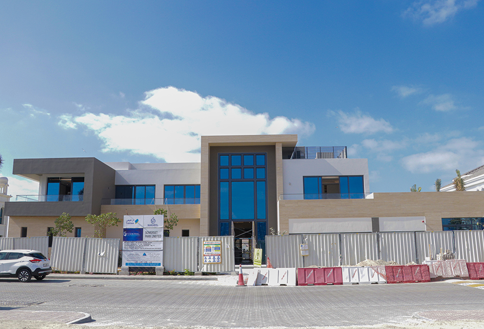 Palm_Villa projesinden bir görünüm