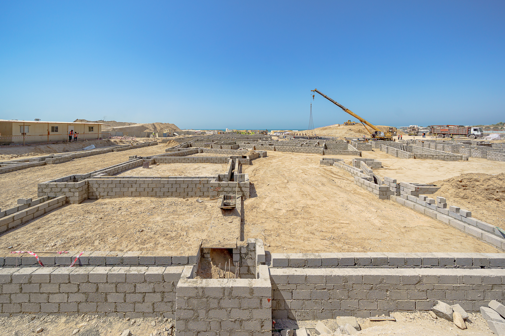 Porto_Playa projesinden bir görünüm