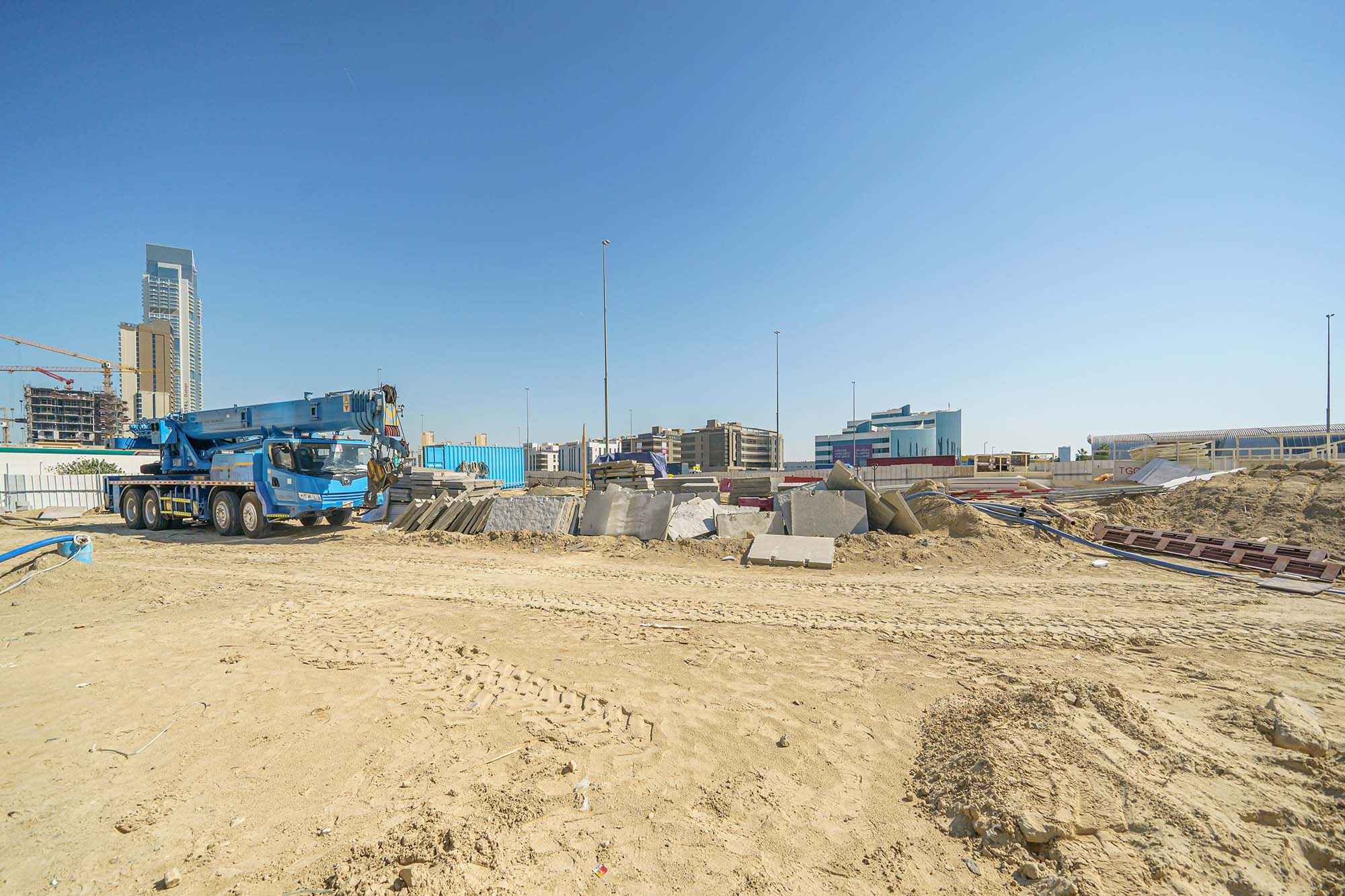 Rosemont_Residences - 2025 yılından bir görünüm