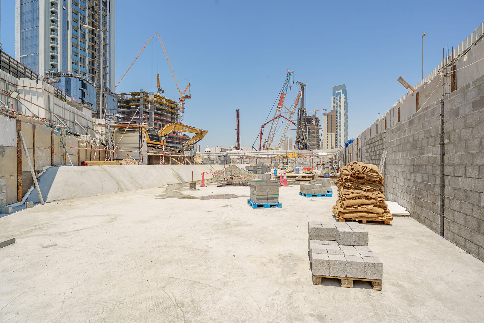 Rosemont_Residences projesinden bir görünüm