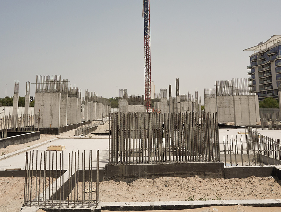 Wilton_Park_Residences - 2021 yılından bir görünüm