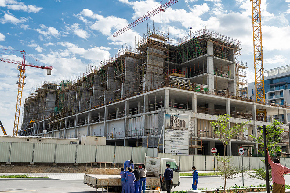 Wilton_Park_Residences - 2022 yılından bir görünüm