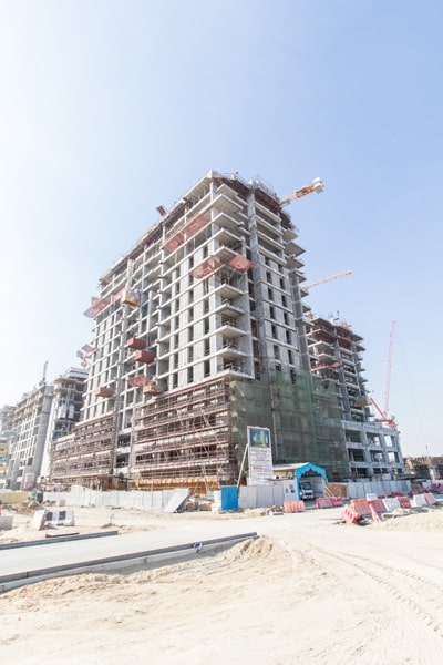 Wilton_Terraces - 2019 yılından bir görünüm